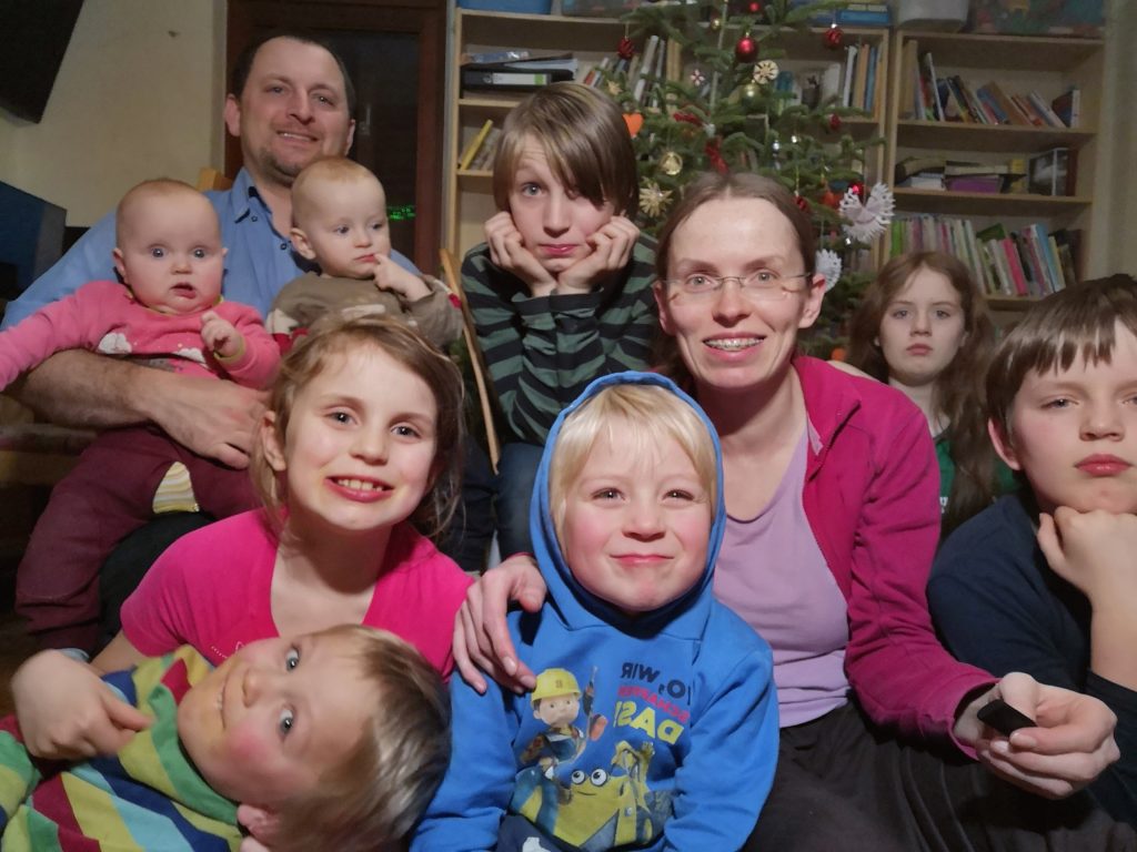 English Geburt In Eigenregie